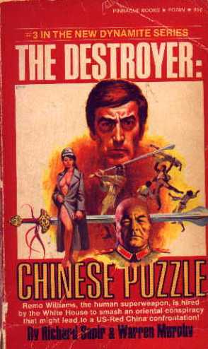 Chinese Puzzle
