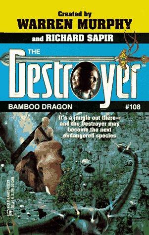 Bamboo Dragon cover