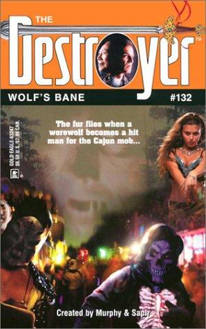 Wolf's Bane cover