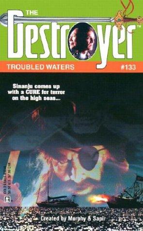 Troubled Water cover
