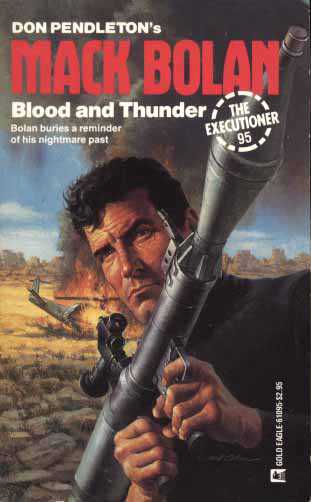 Blood and Thunder