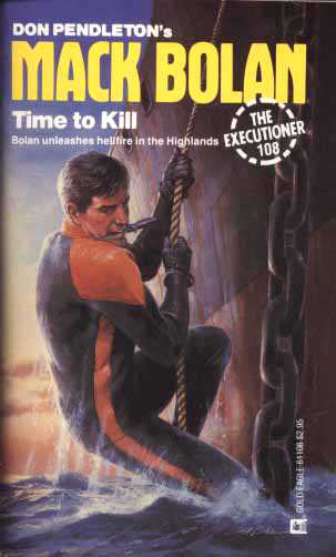 Time to Kill cover