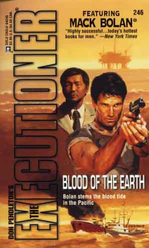 Blood of the Earth