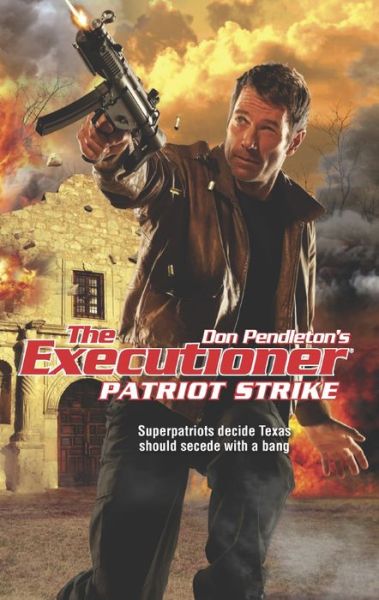 Patriot Strike cover