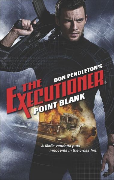Point Blank cover