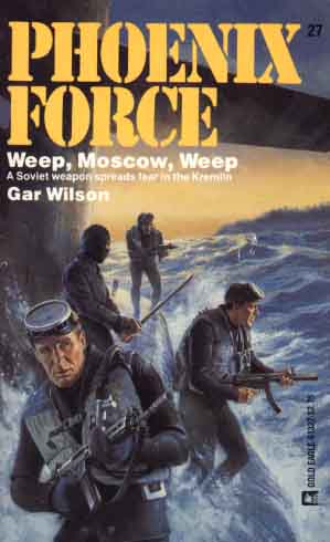 Weep, Moscow, Weep