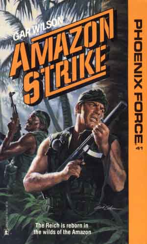 Amazon Strike