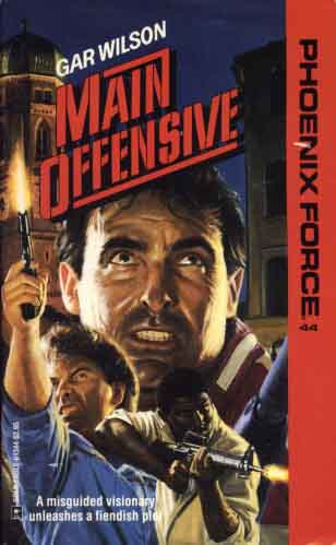 Main Offensive