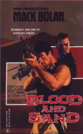 Blood and Sand