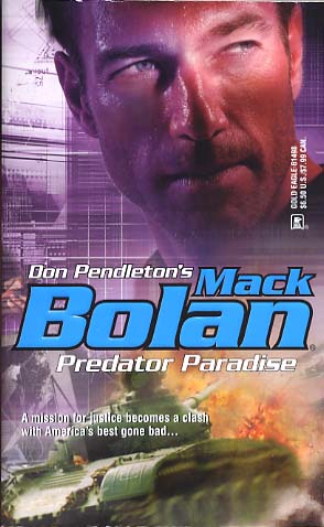 Predator Paradise