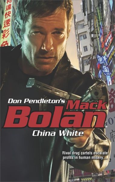 China White cover