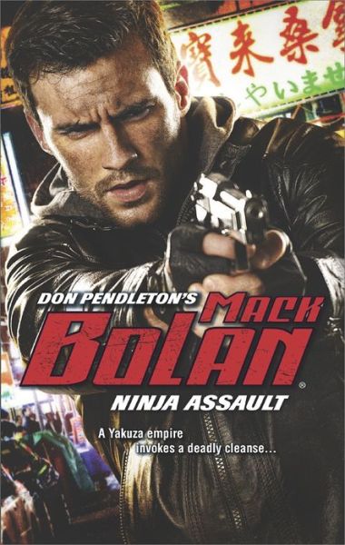 Ninja Assault cover