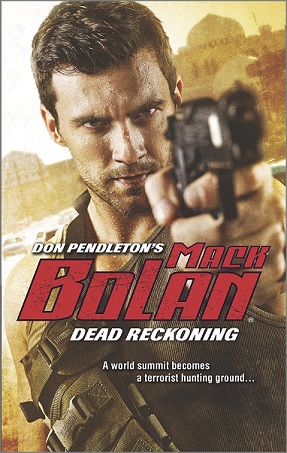 Dead Reckoning cover